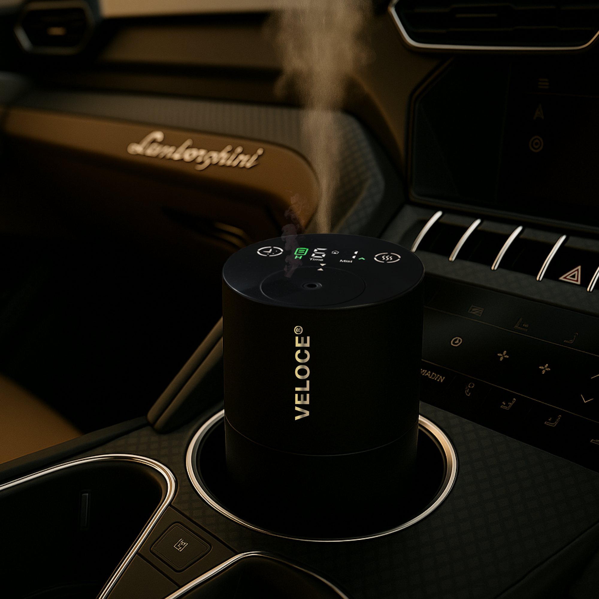 Digital Waterless &amp; Wireless Diffuser