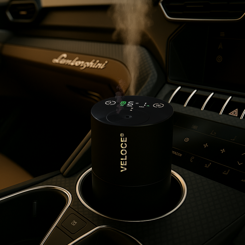 Digital Waterless & Wireless Diffuser