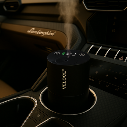 Digital Waterless &amp; Wireless Diffuser