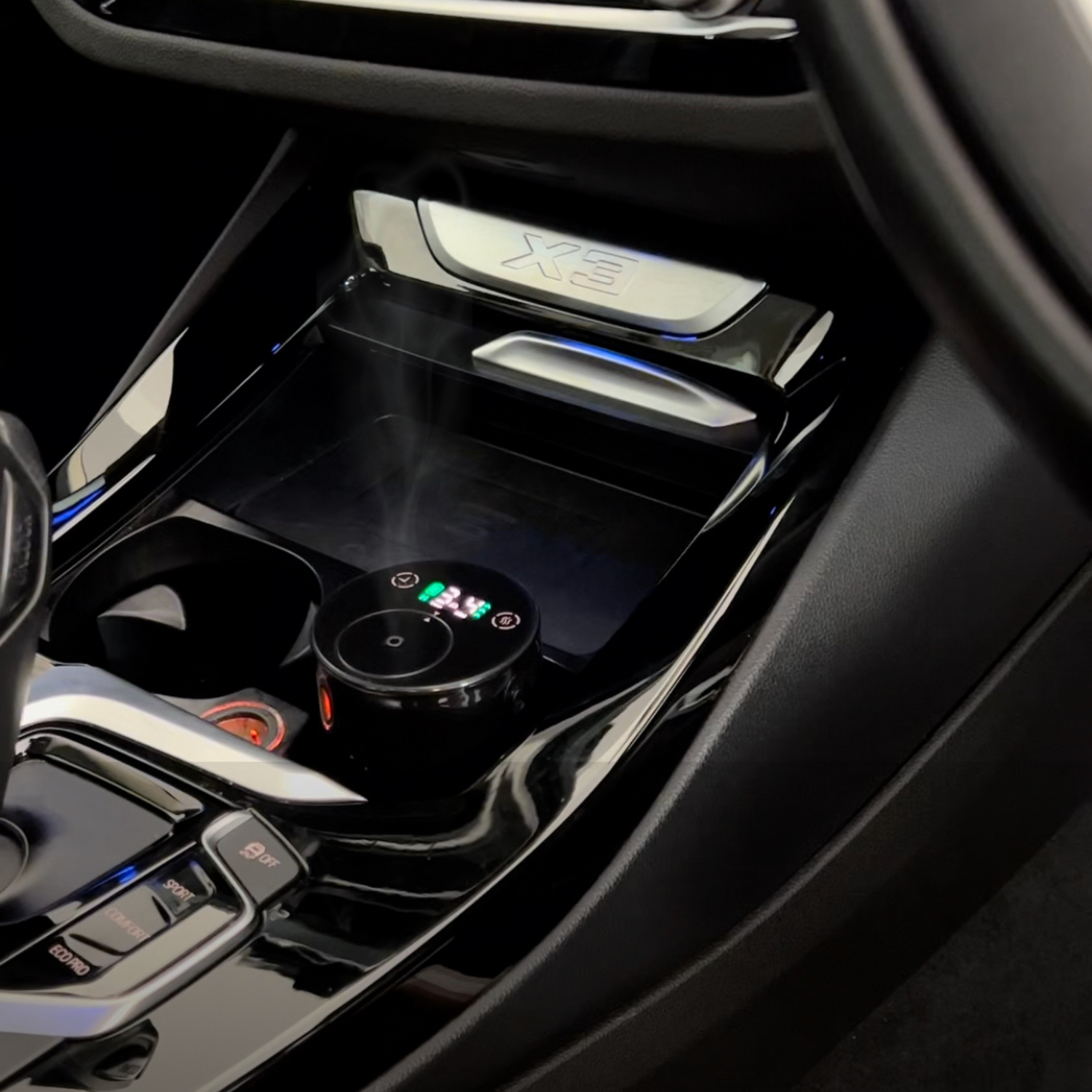 Digital Waterless &amp; Wireless Diffuser