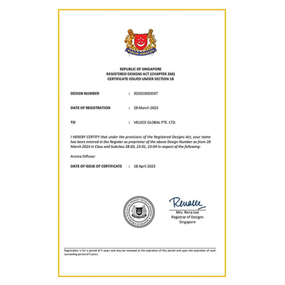 The Luxury Diffuser Bundle (3 Diffuser Sets)