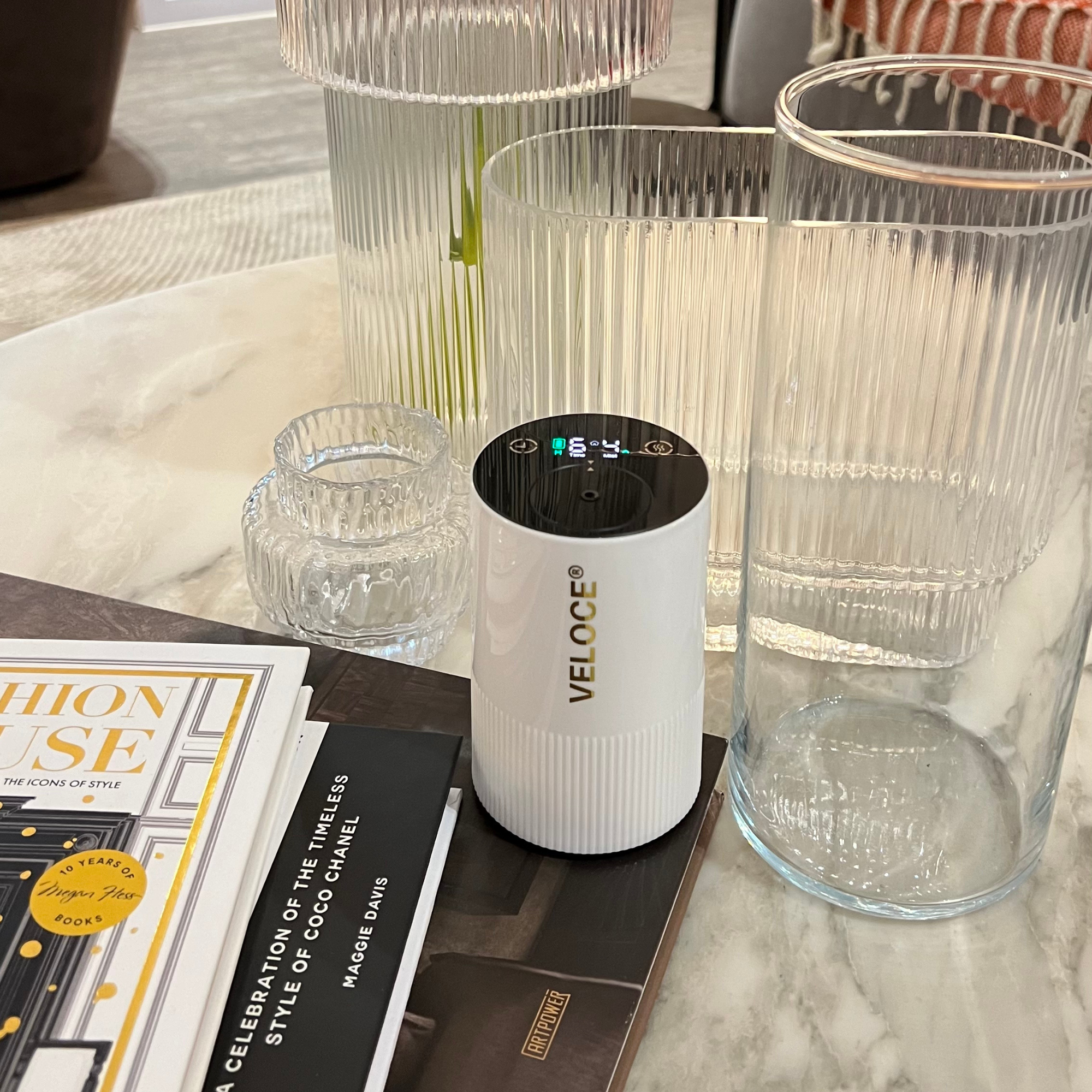 Digital Waterless & Wireless Diffuser