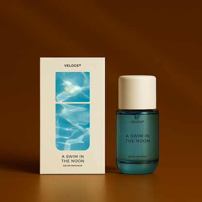 Eau De Fraîcheur: A Swim in the Noon