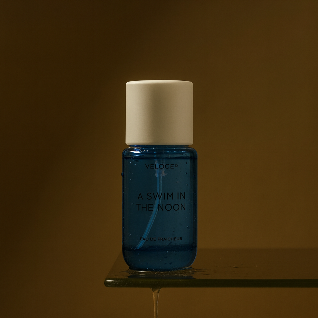 Eau De Fraîcheur: A Swim in the Noon