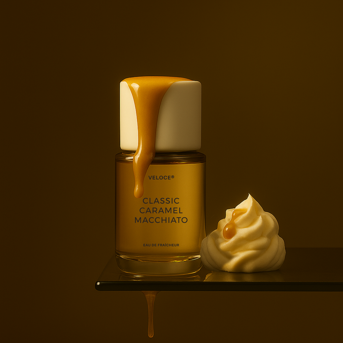 Eau De Fraîcheur: Classic Caramel Macchiato