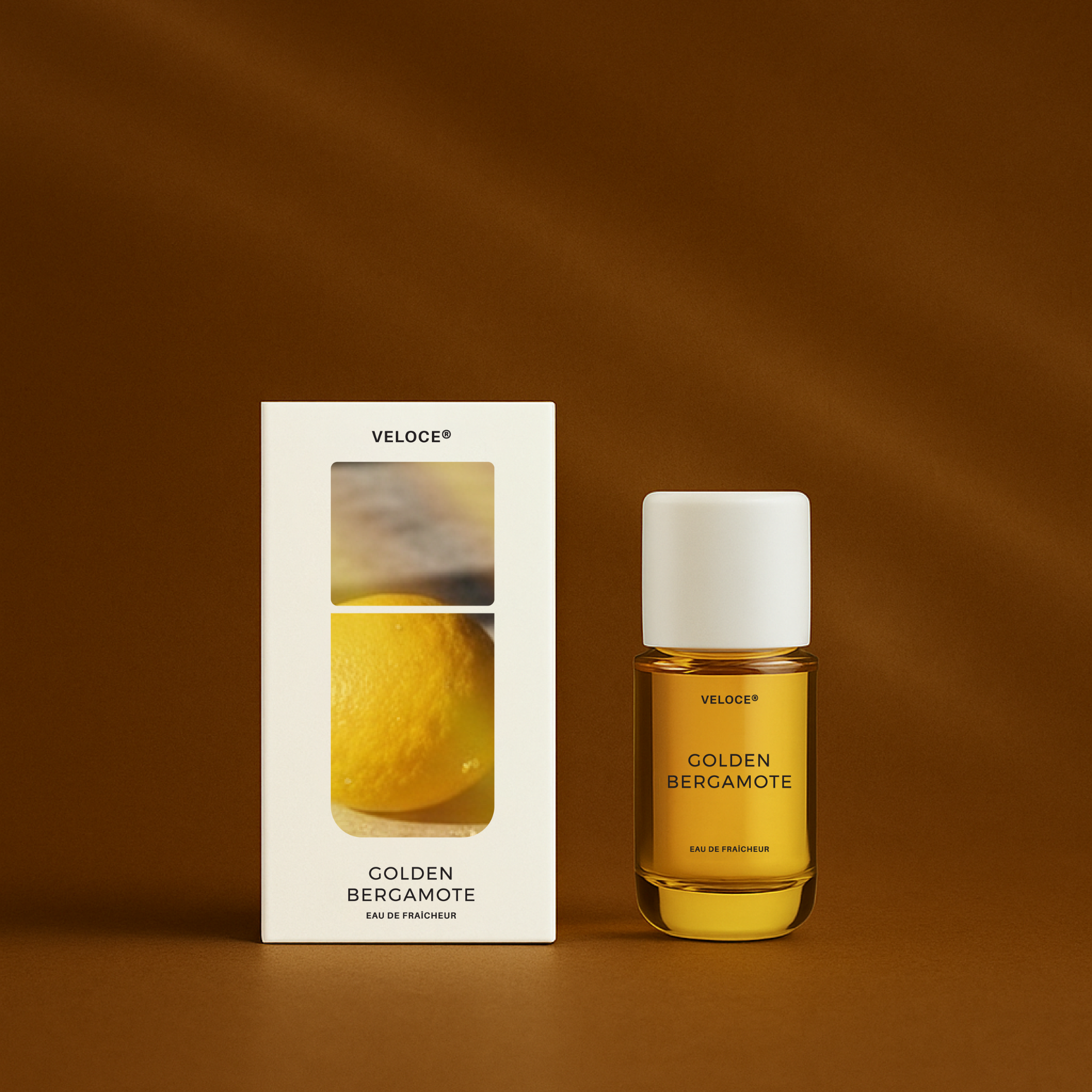 Eau De Fraîcheur: Golden Bergamote