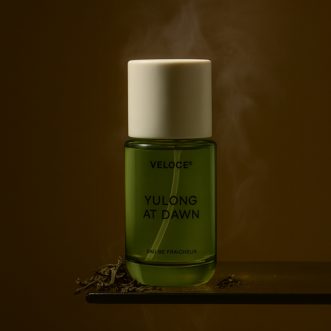 Eau De Fraîcheur: Yulong at Dawn