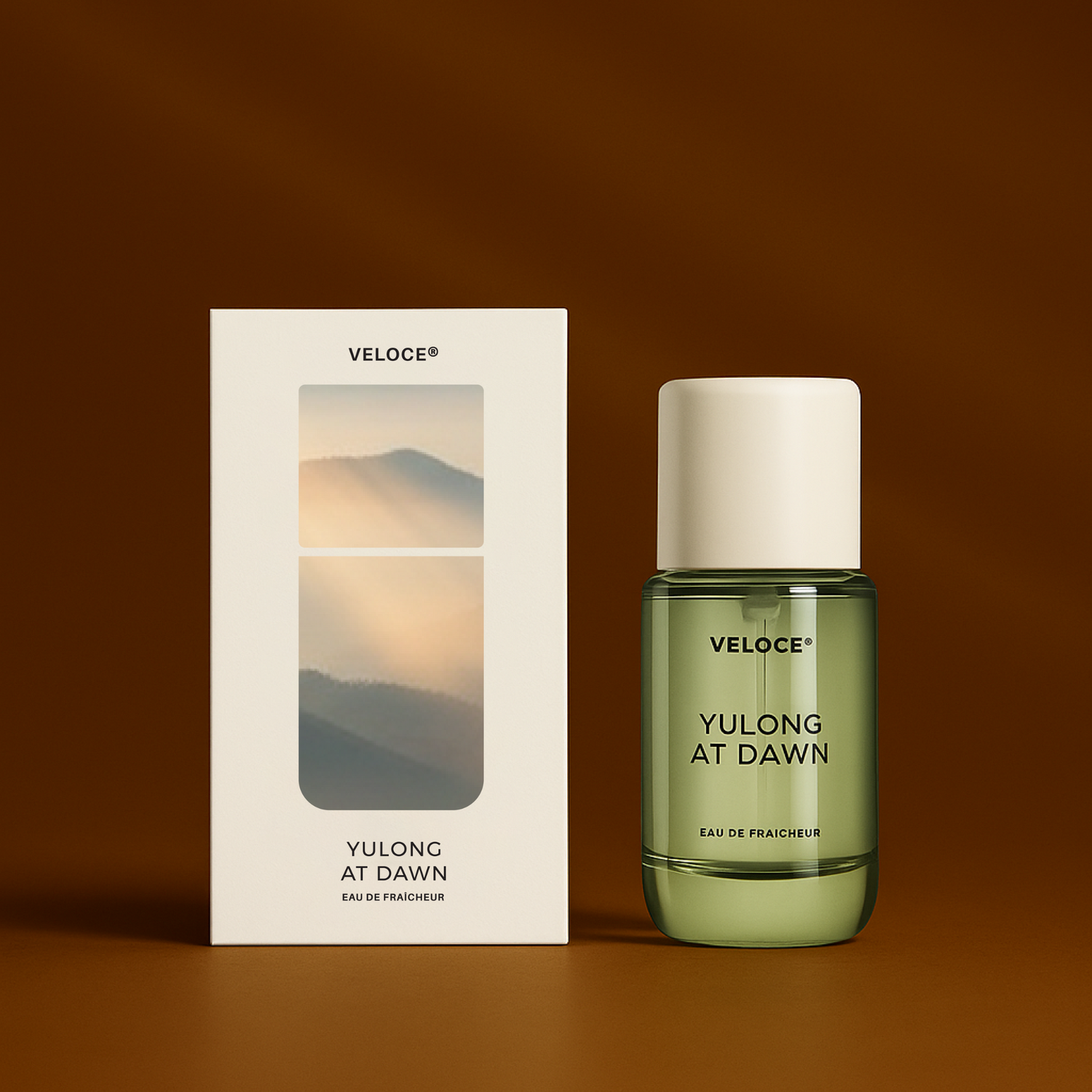 Eau De Fraîcheur: Yulong at Dawn