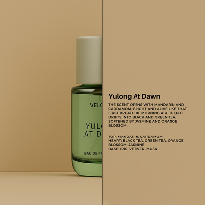 The Eau De Fraîcheur Discovery Set (4 Scents)