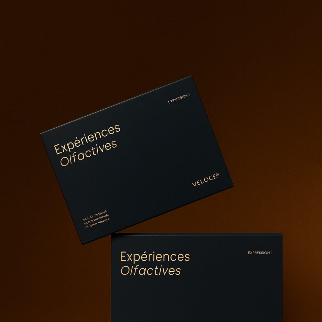 The Perfume Wardrobe Set (Experiences Olfactives: Expression I + II)