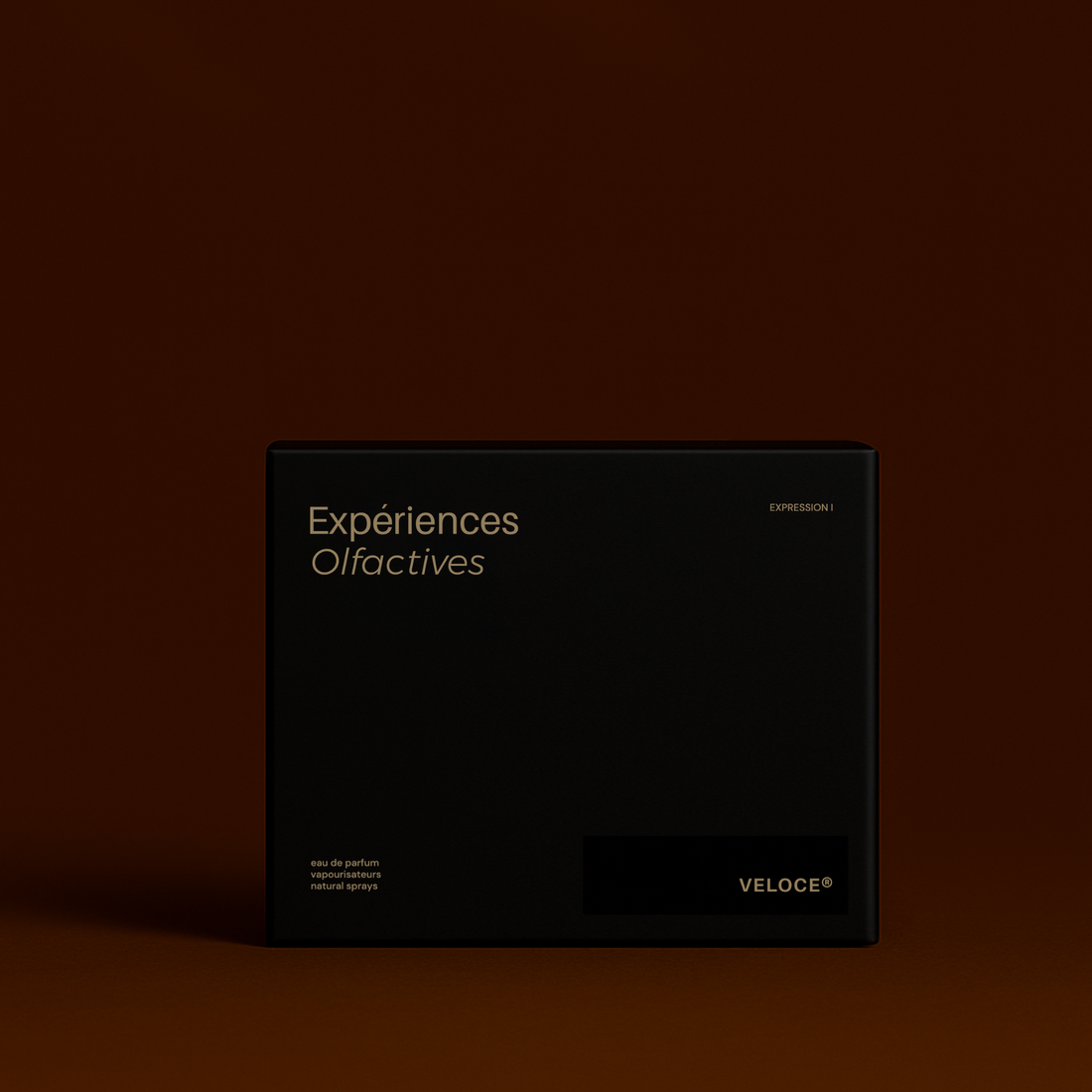 Experiences Olfactives: Expression I