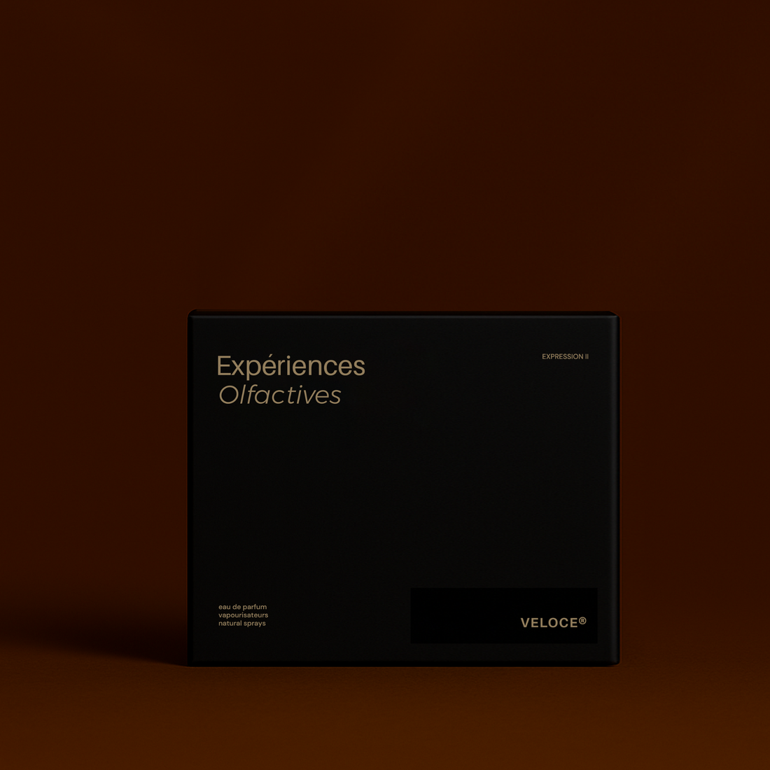 Experiences Olfactives: Expression II