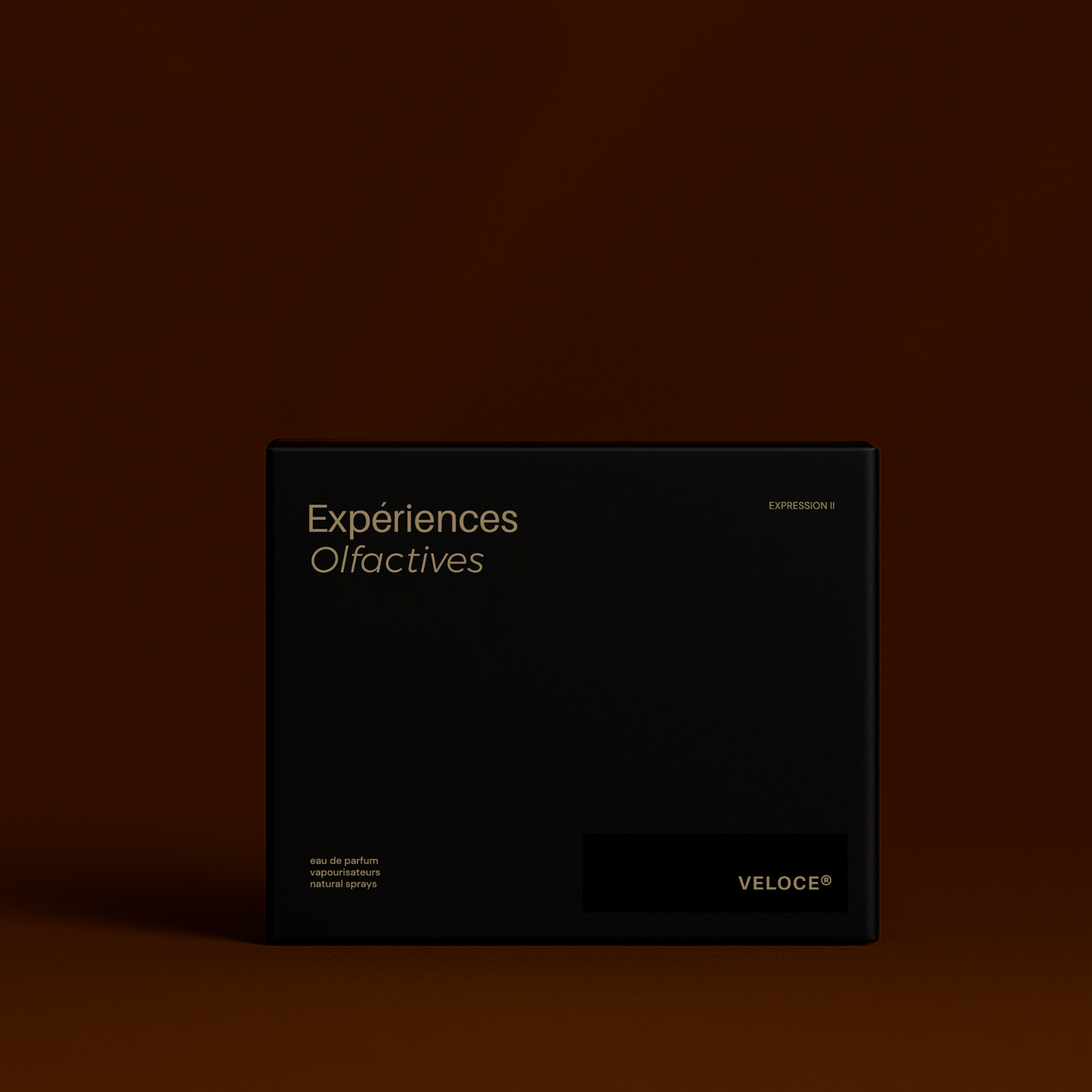 Experiences Olfactives: Expression II