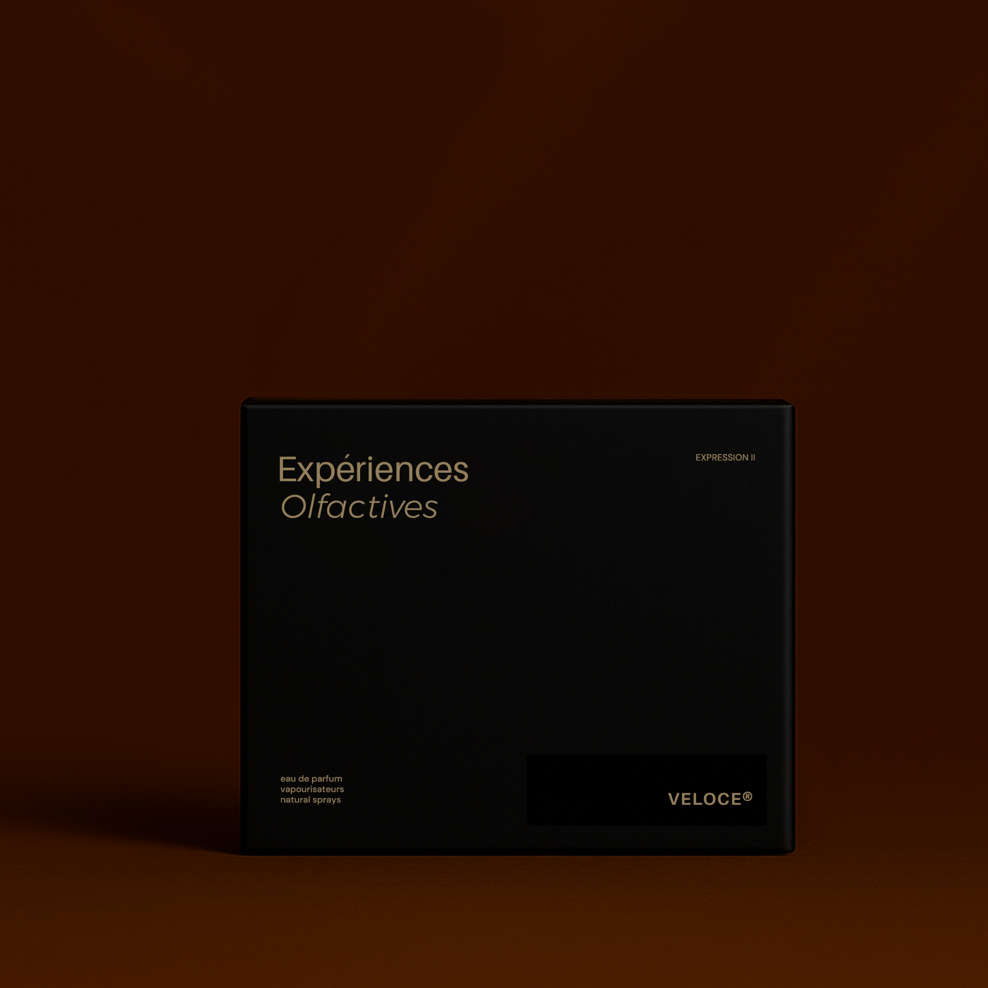 Experiences Olfactives: Expression II