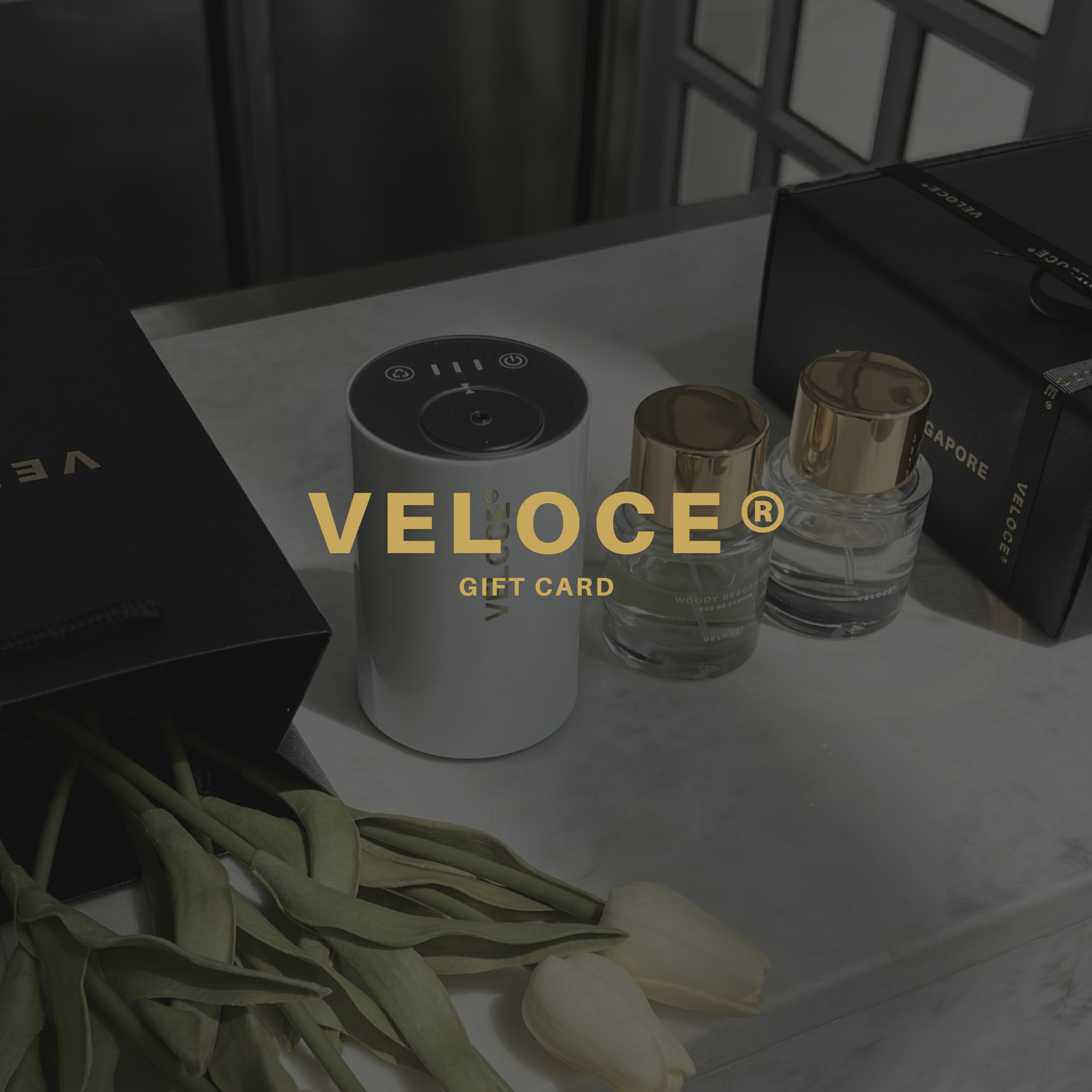 VELOCE® Gift Card