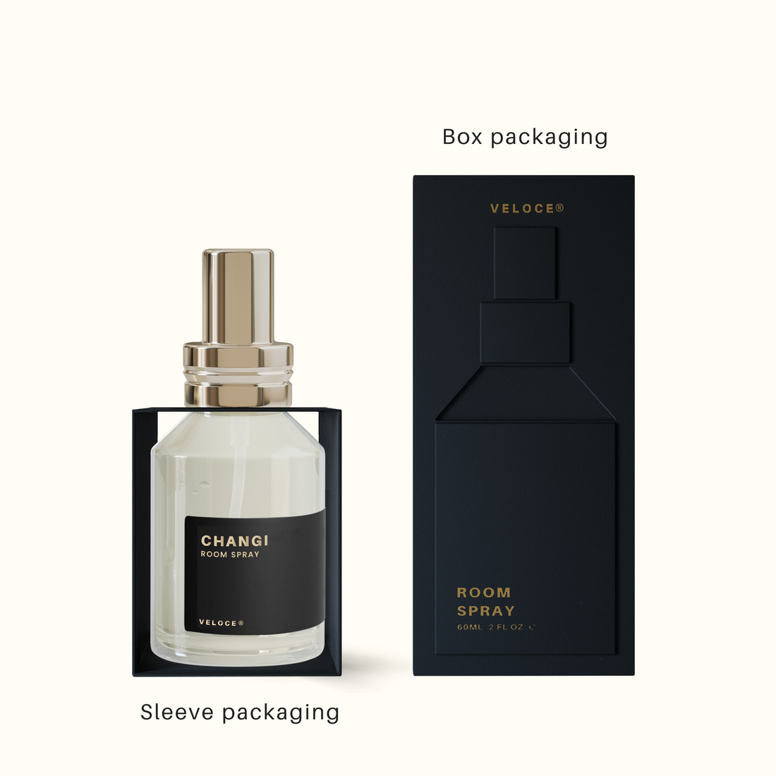 Room Spray - Changi, 60ML (Previously known as &quot;Jewel&quot;)