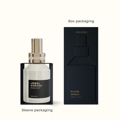 Room Spray - Jewel Rain Vortex, 60ML *Limited Edition*