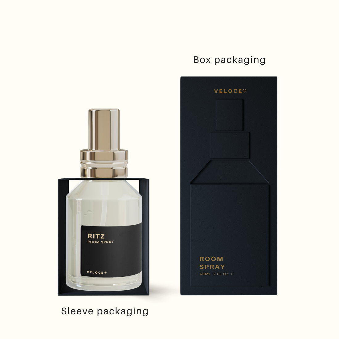 Room Spray - Ritz, 60ML