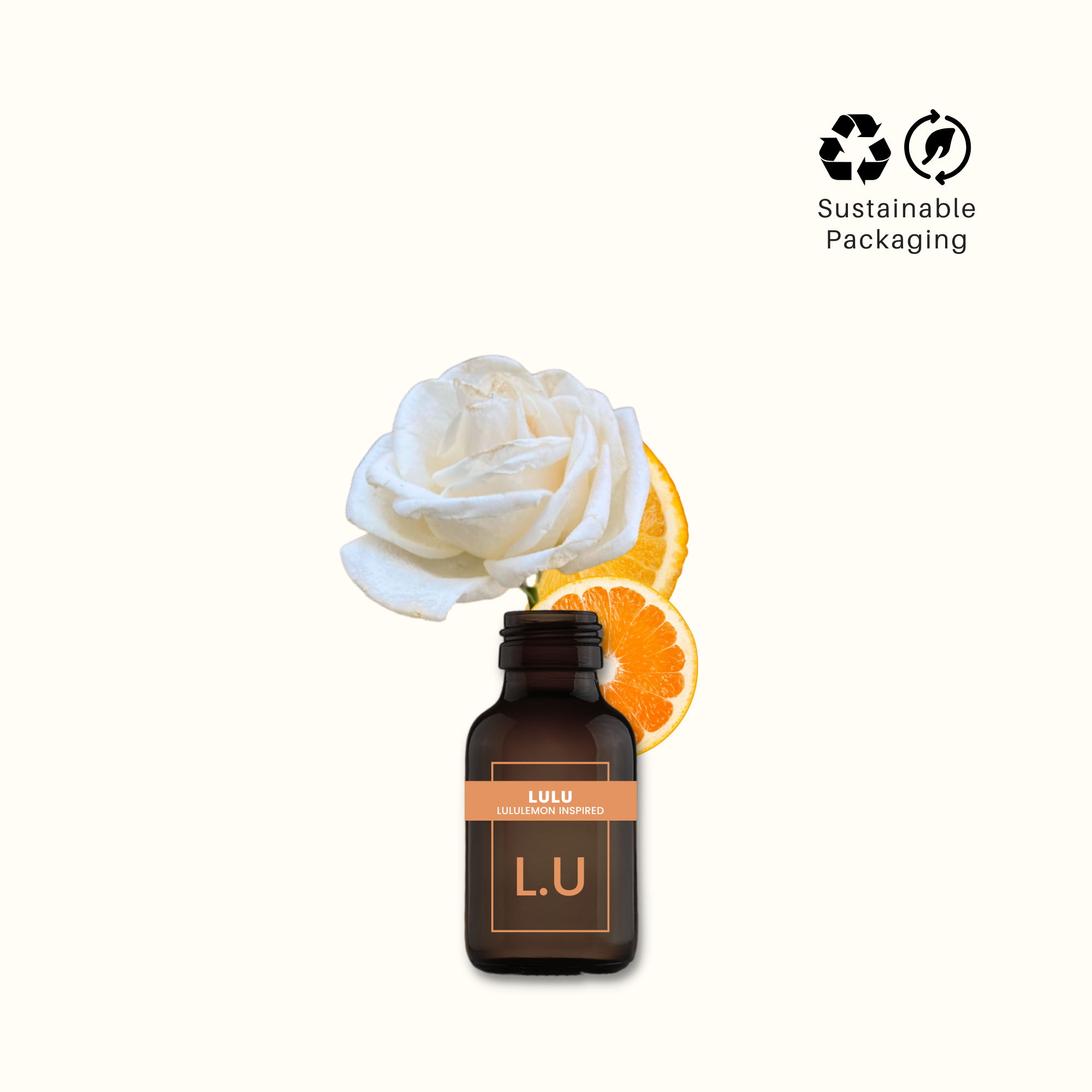 Lulu, Pure Aromatherapy Essential Oil