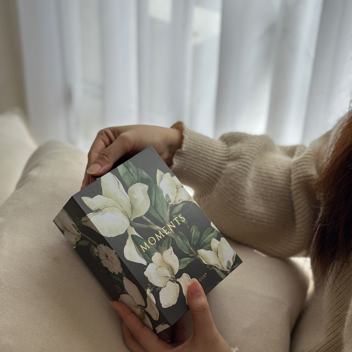 Pillow Mist: White Tea &amp; Bergamot