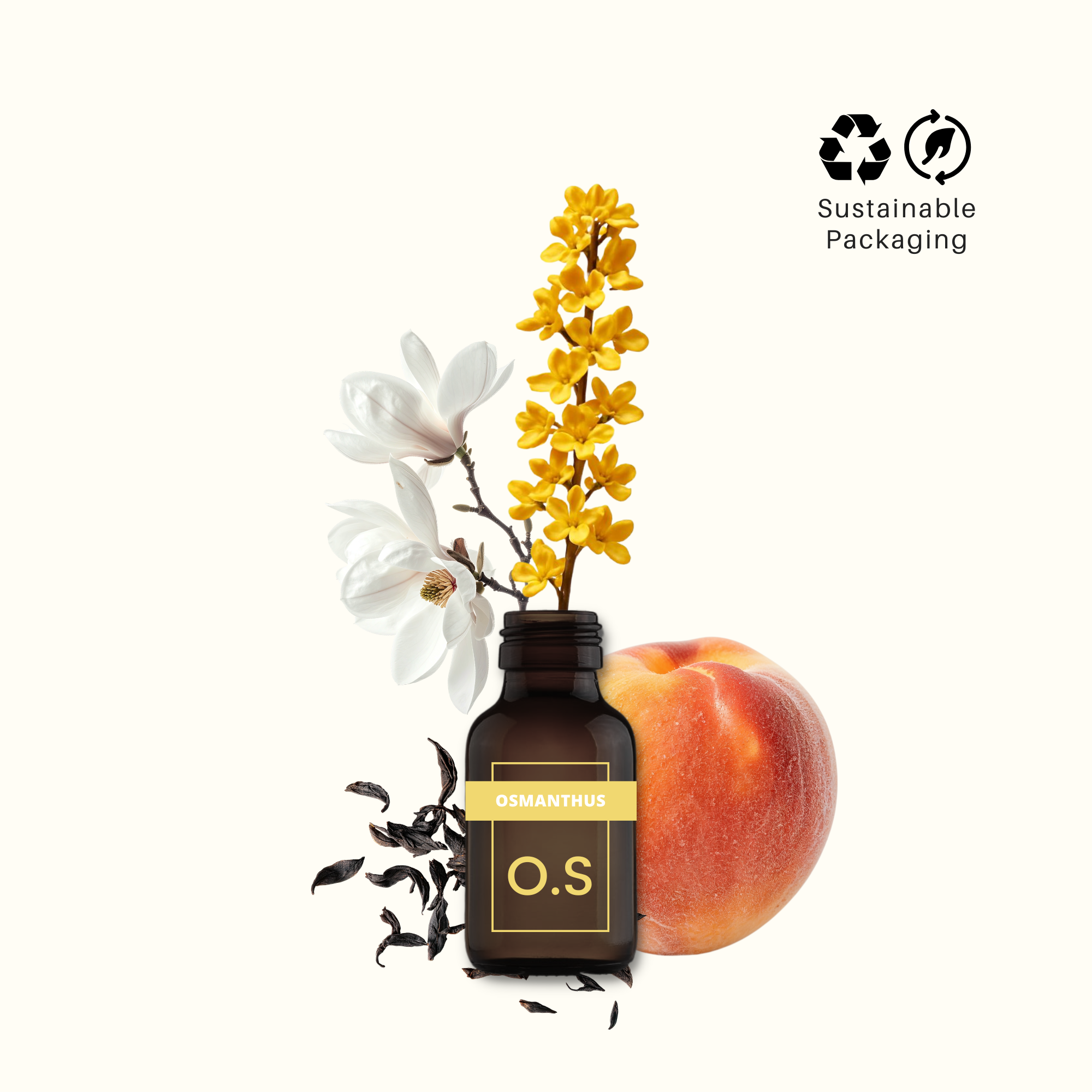 Osmanthus (20ML), Pure Aromatherapy Essential Oil