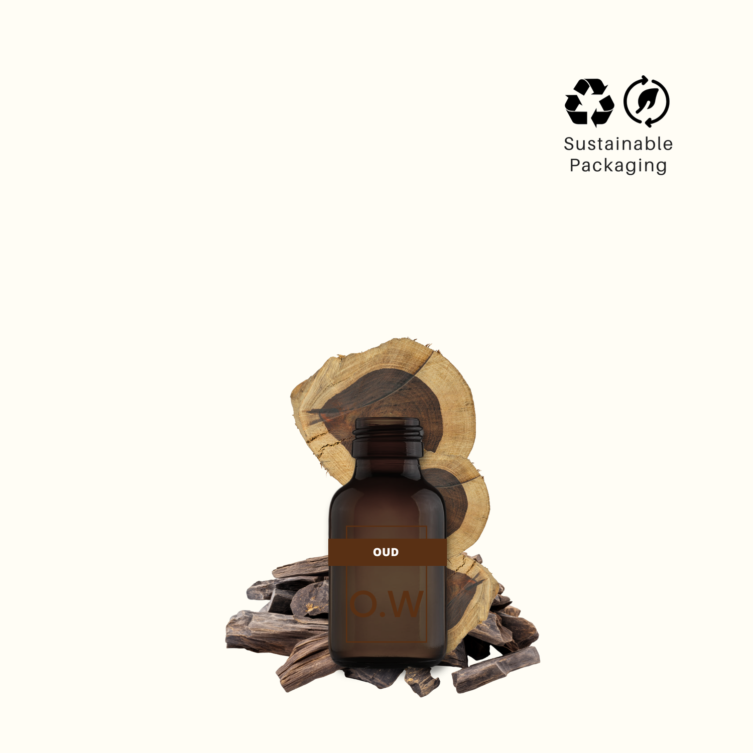 Oud, Pure Aromatherapy Essential Oil