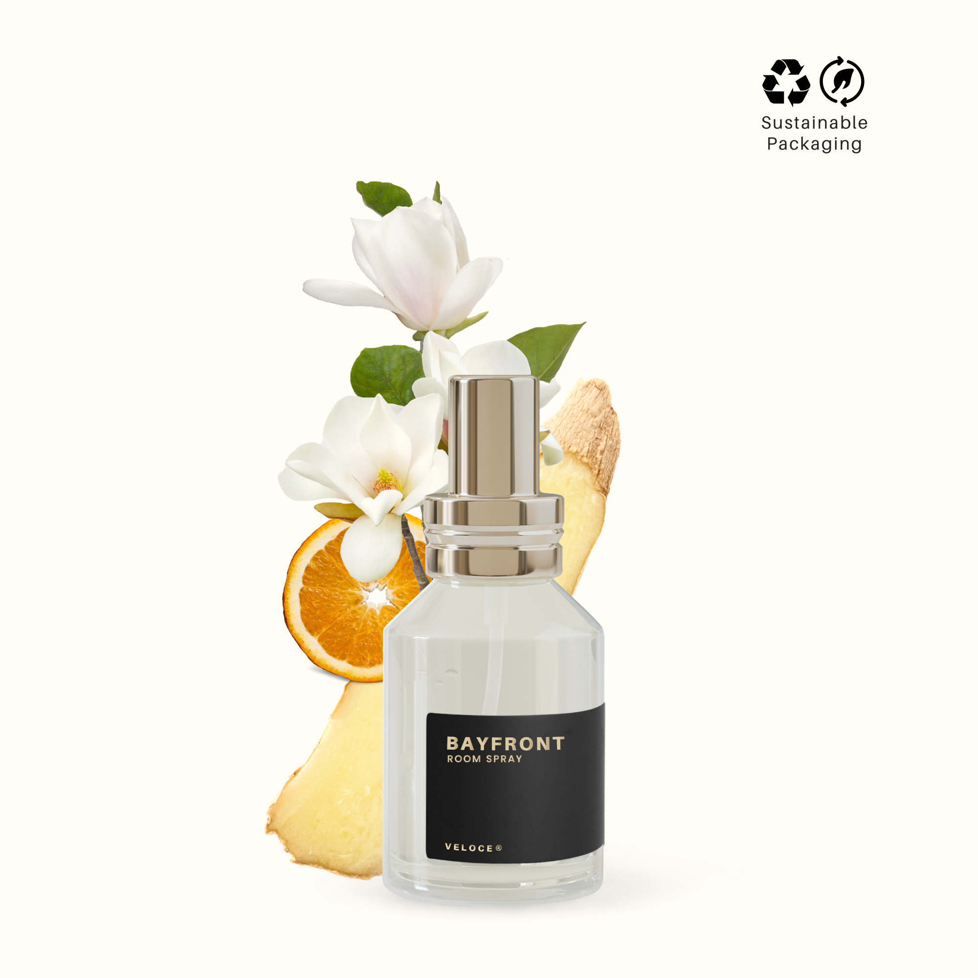 Room Spray - Bayfront, 60ML
