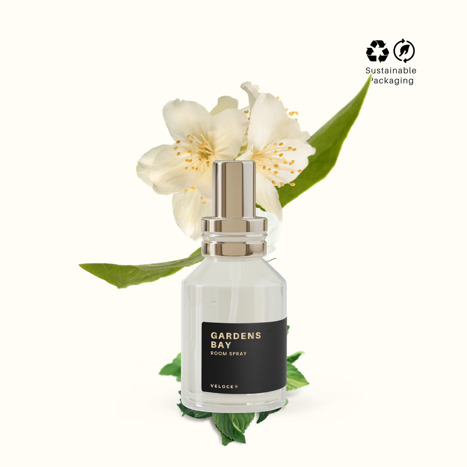 Room Spray - Gardens Bay, 60ML