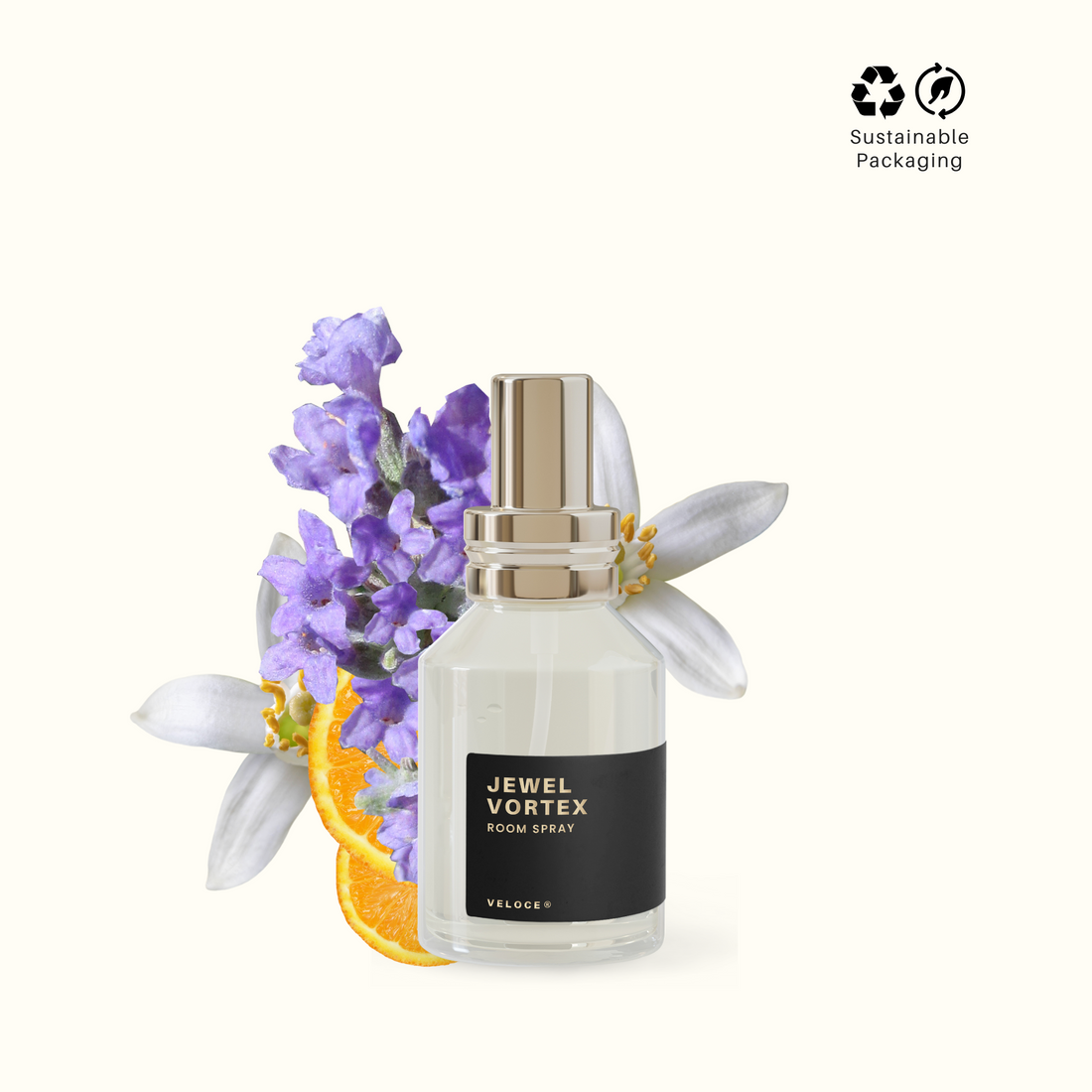 Room Spray - Jewel Rain Vortex, 60ML *Limited Edition*