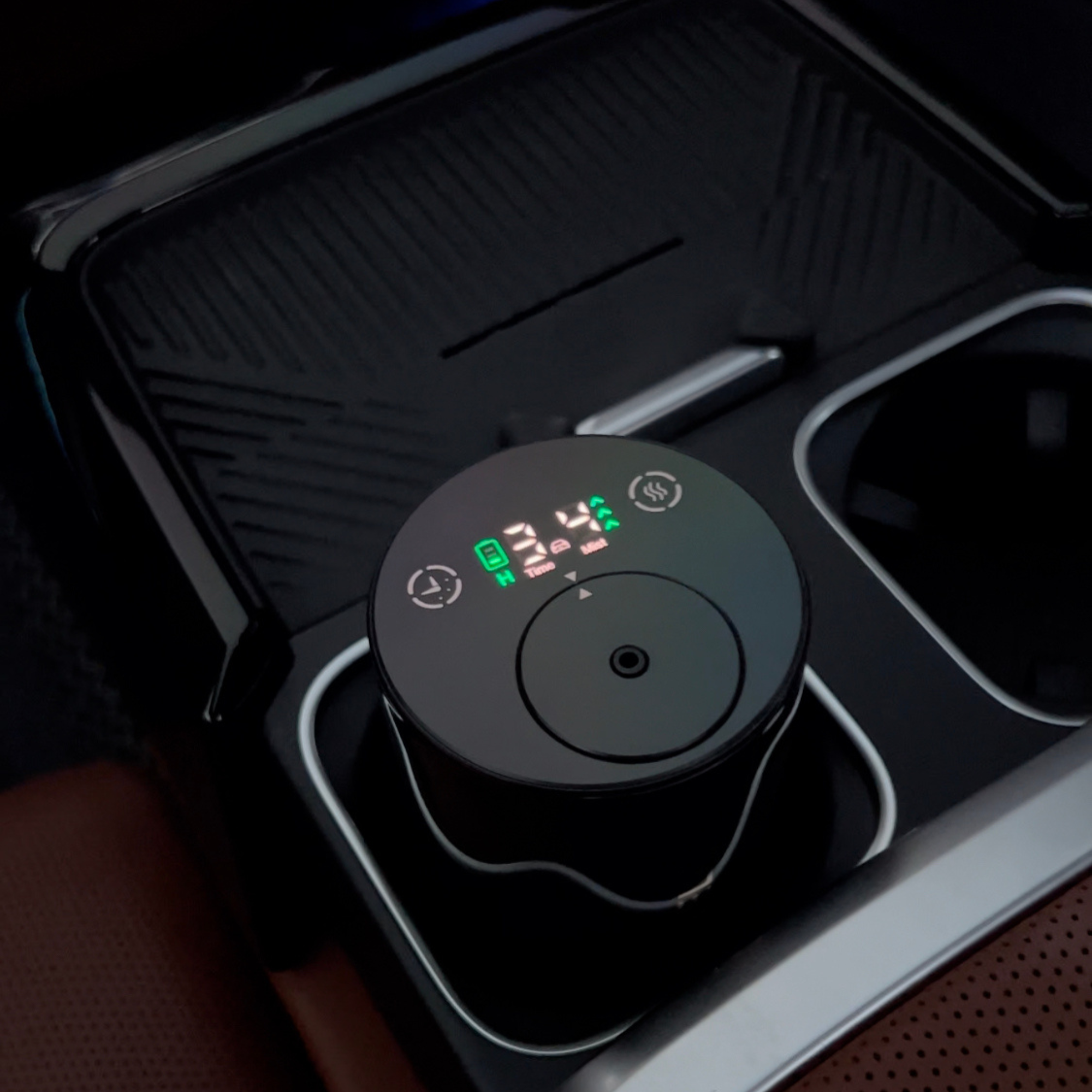 Digital Waterless &amp; Wireless Diffuser Set 