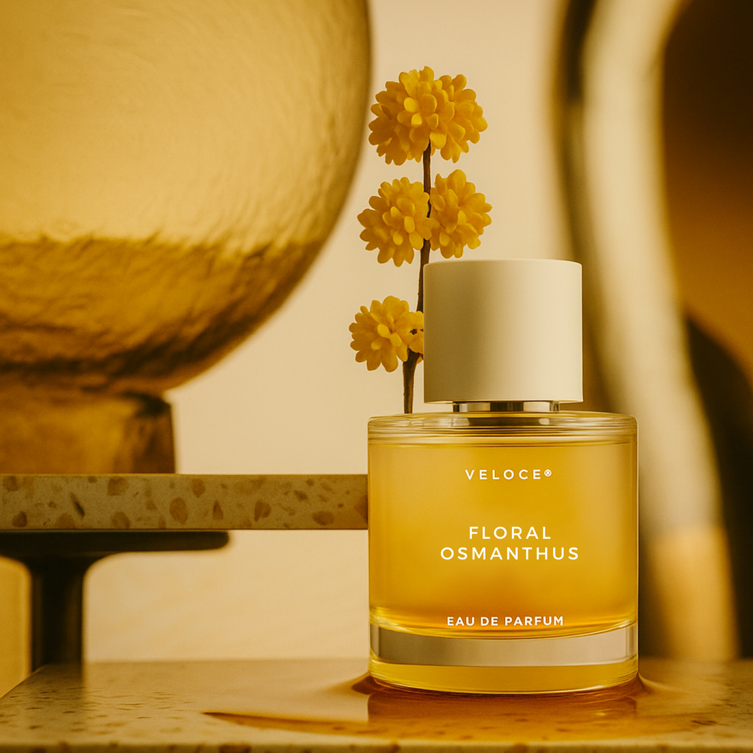 Floral Osmanthus *Limited Edition* (Mailing out after 5 Sept)
