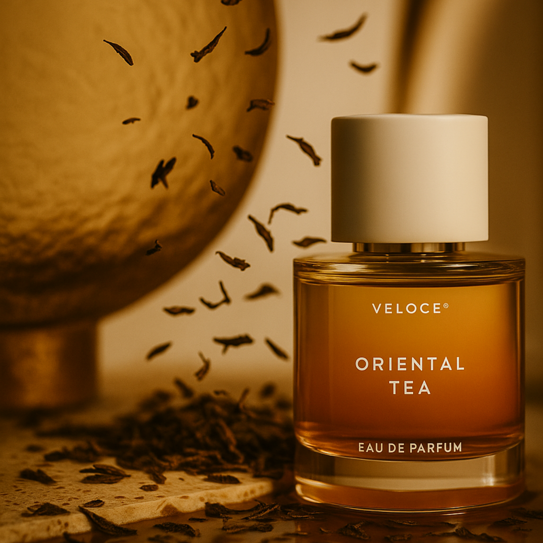 Oriental Tea *Limited Edition* (Mailing out after 5 Sept)