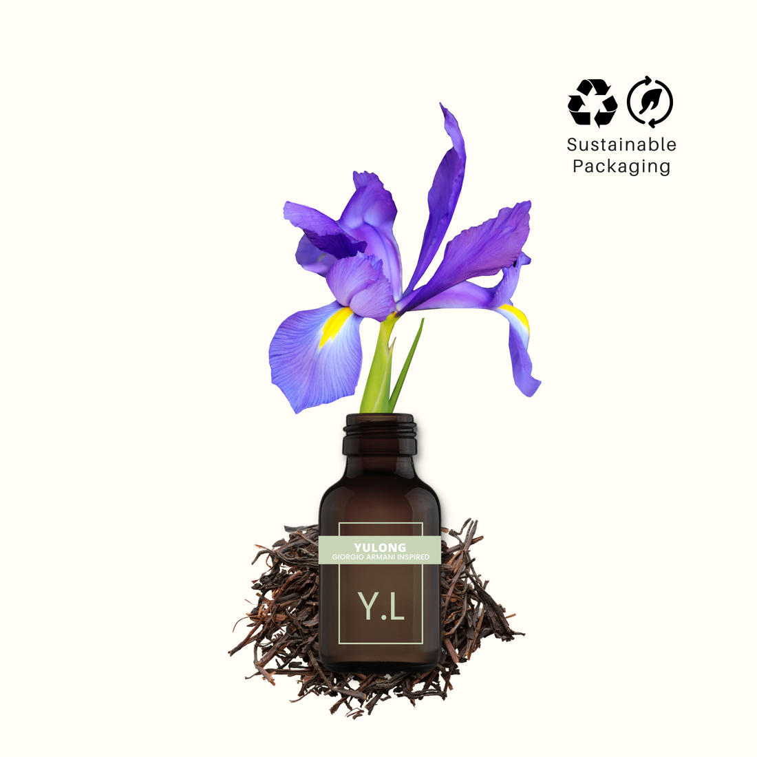 Yulong (Black Tea & Cardamom), Pure Aromatherapy Essential Oil