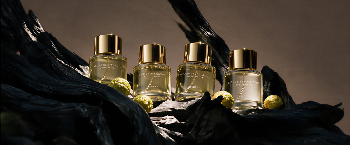 BERGAMOT & SANDALWOOD
