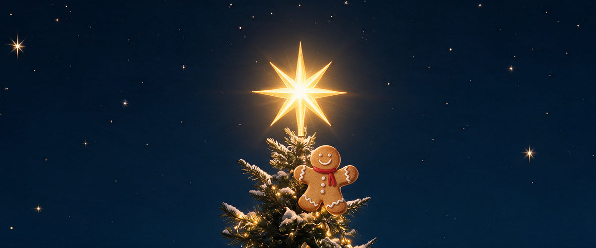 A CHRISTMAS MADE FOR SHARING