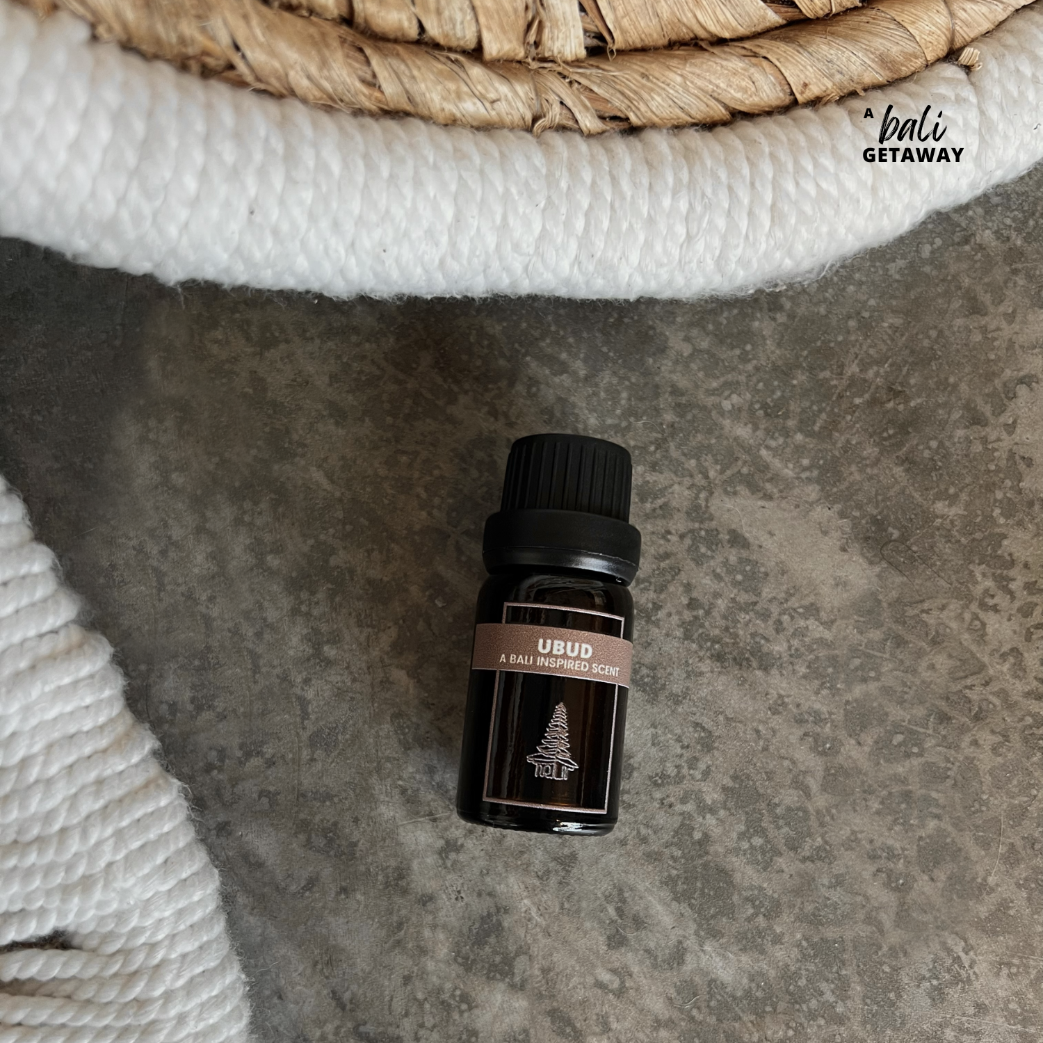 Ubud Pure Essential Oil *Limited Edition*