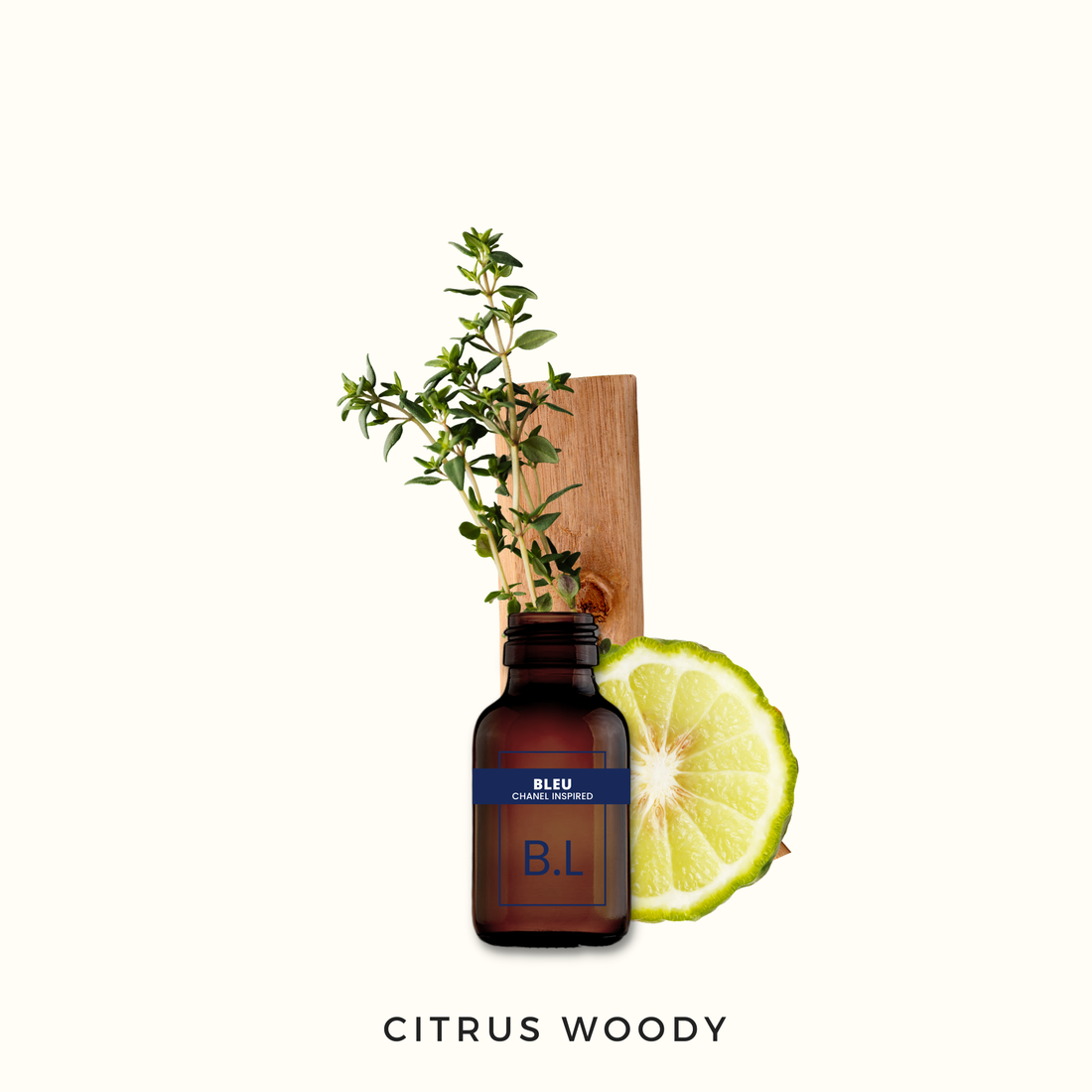 Bleu, Pure Aromatherapy Essential Oil