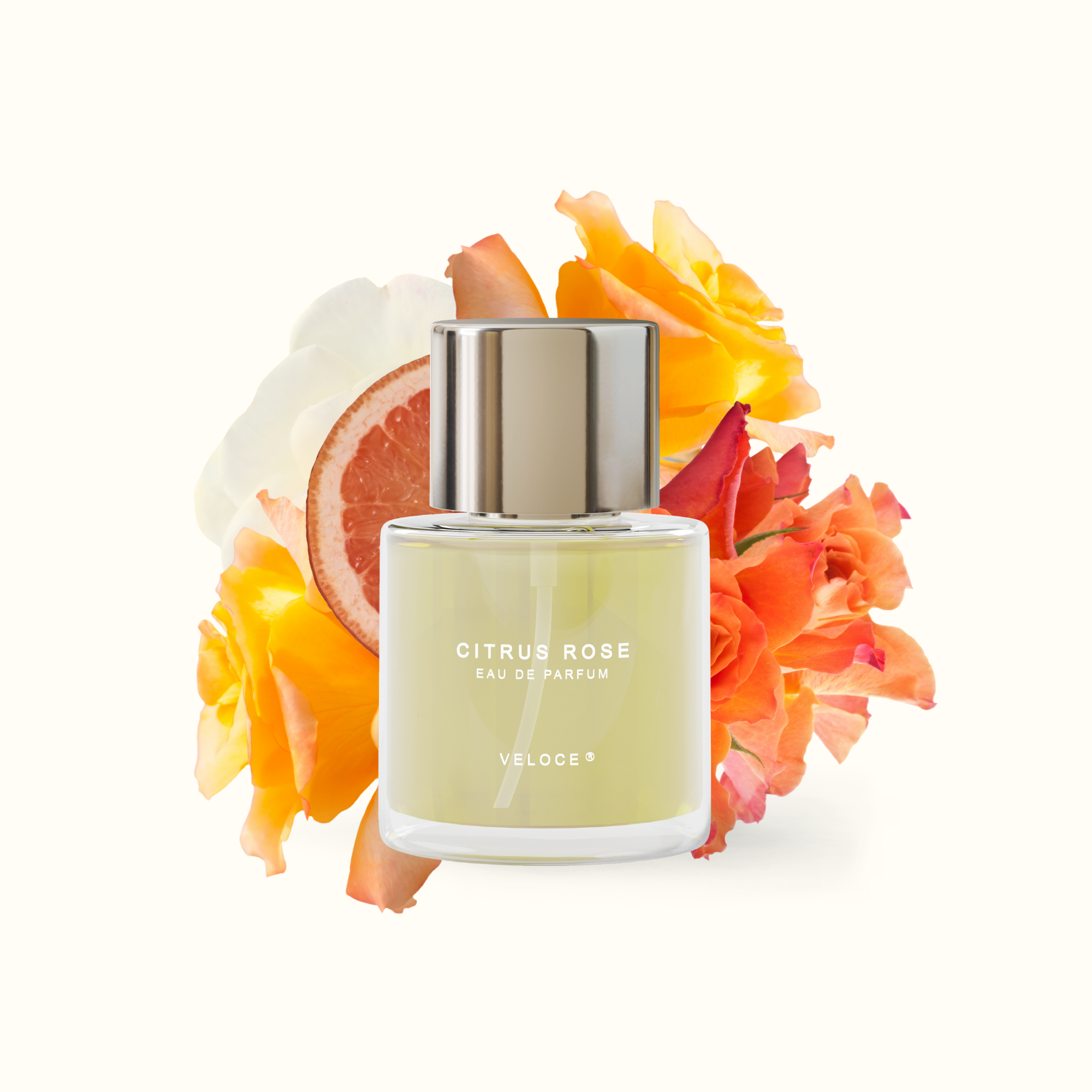 Citrus Rose