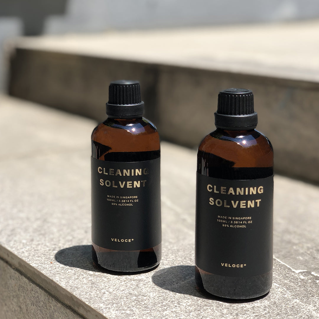 CLEANING SOLVENT KIT