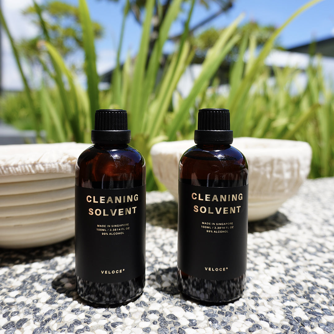 CLEANING SOLVENT KIT
