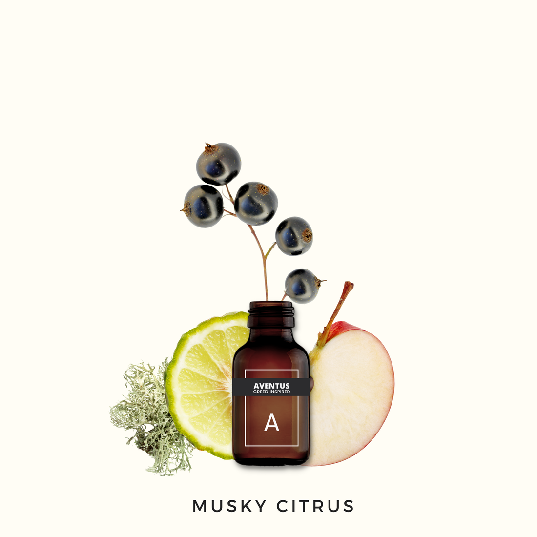 Aventus, Pure Aromatherapy Essential Oil
