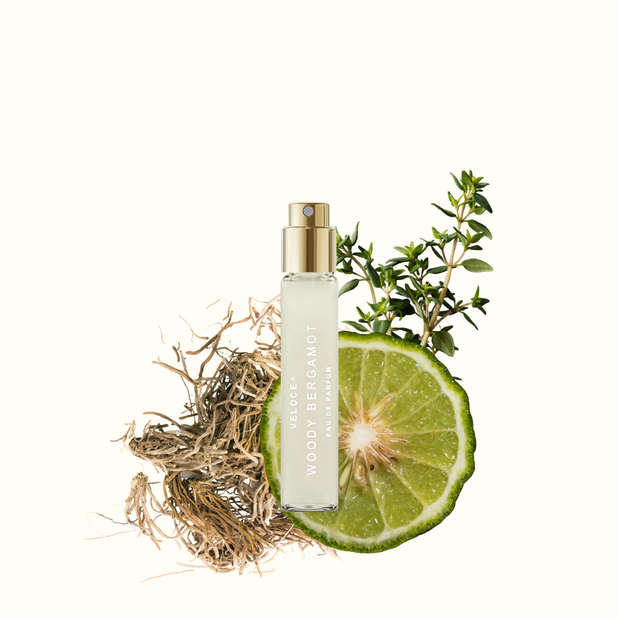 Woody Bergamot