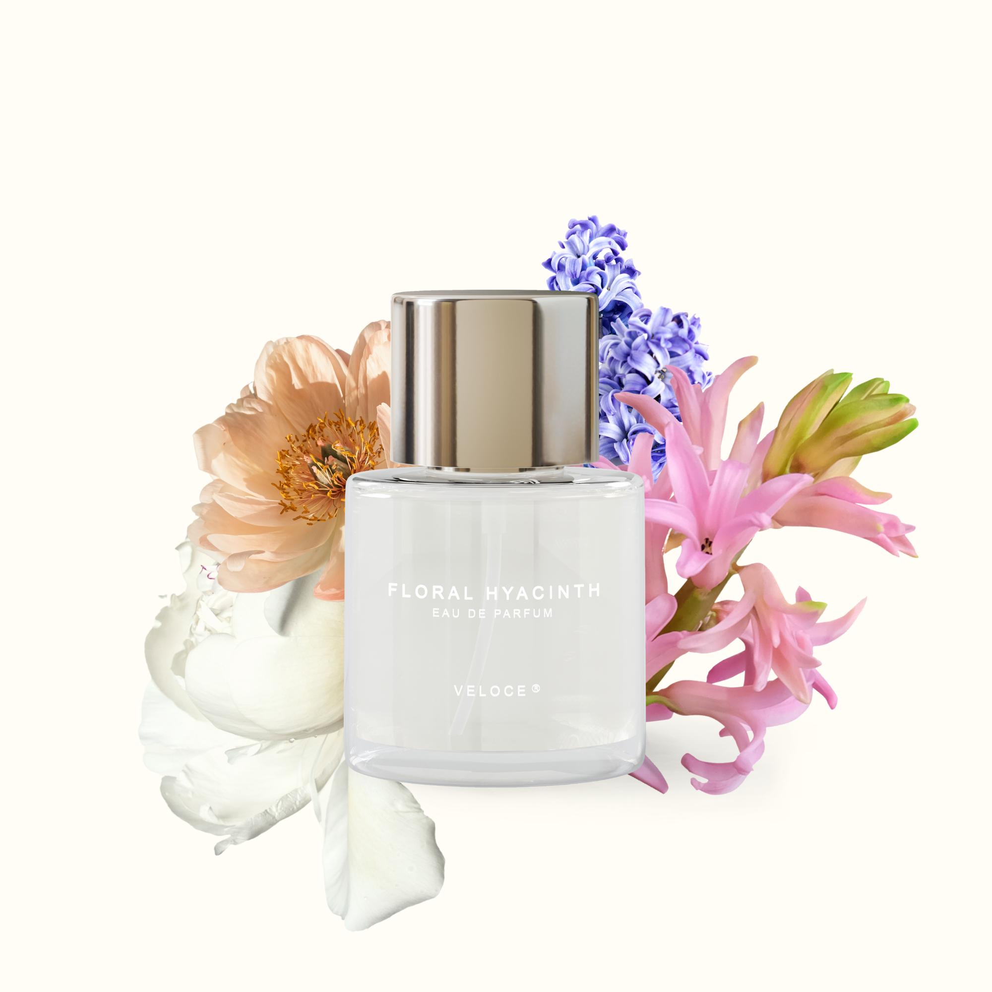Floral Hyacinth