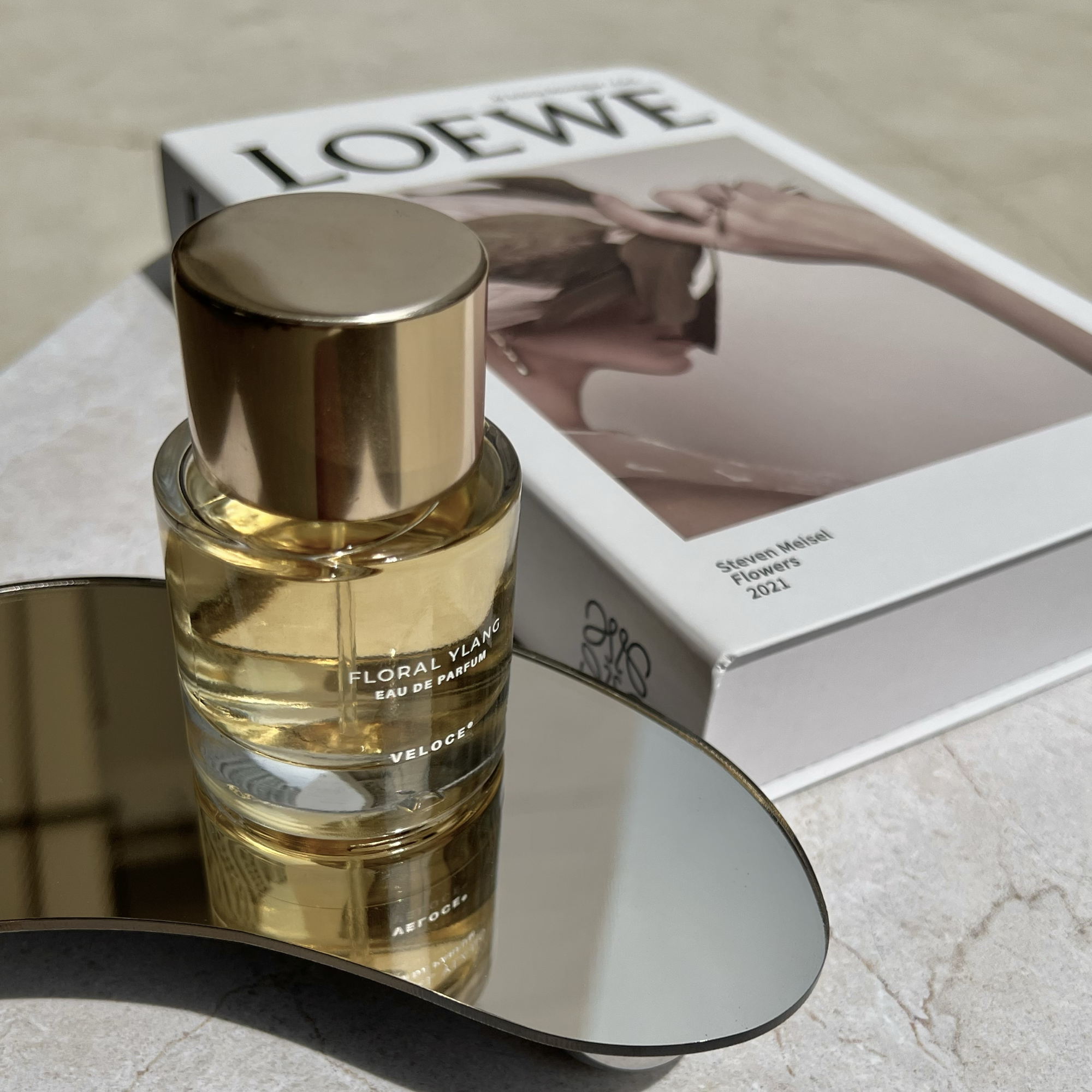 50ML Floral Ylang