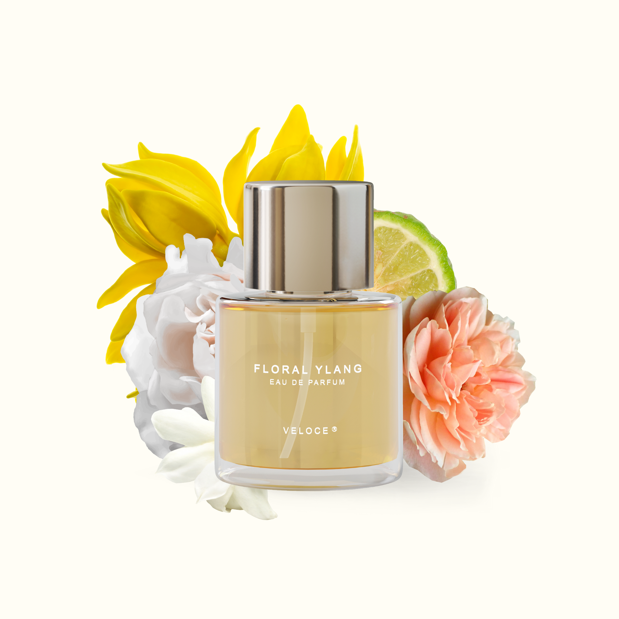50ML Floral Ylang