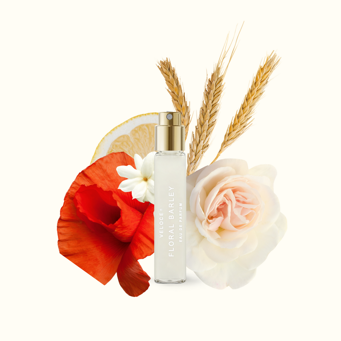 Floral Barley (Travel Size)