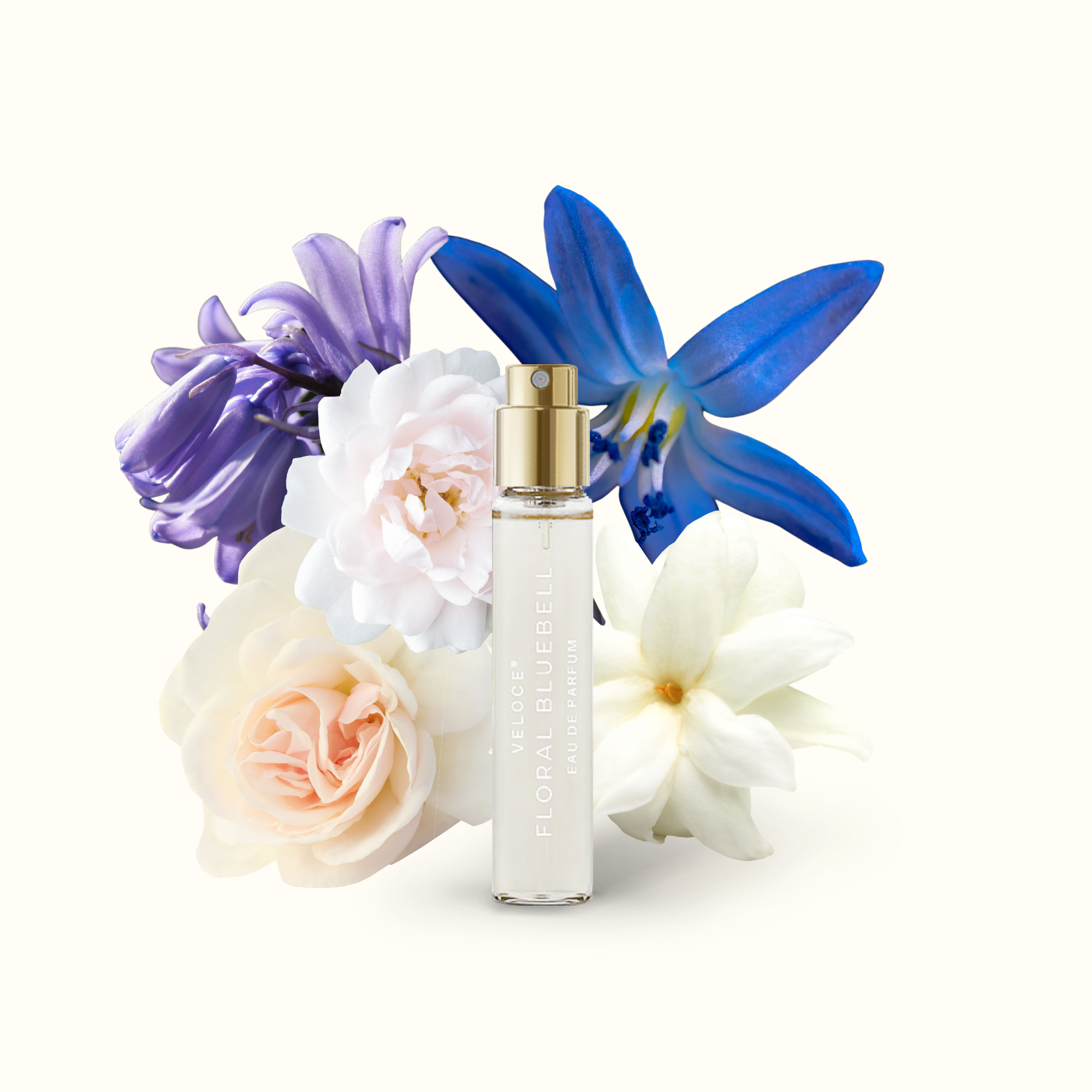 Floral Bluebell (Travel Size)
