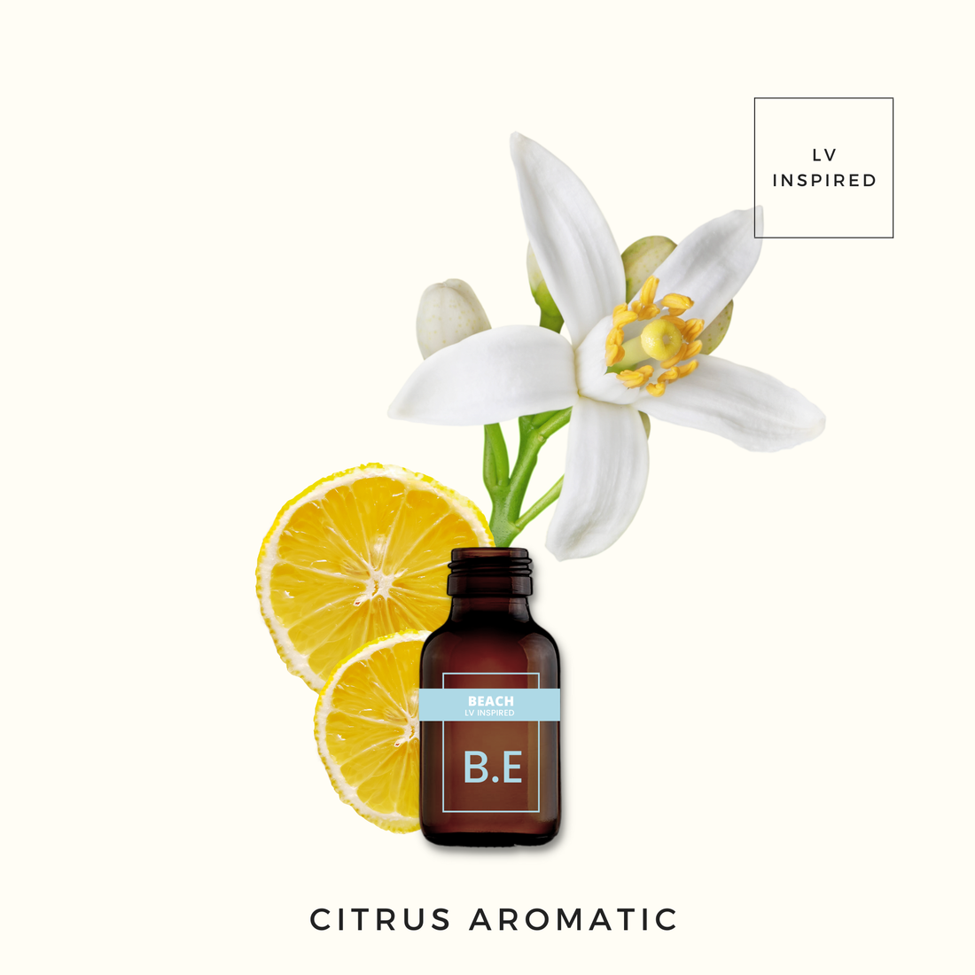 Beach, Pure Aromatherapy Essential Oil