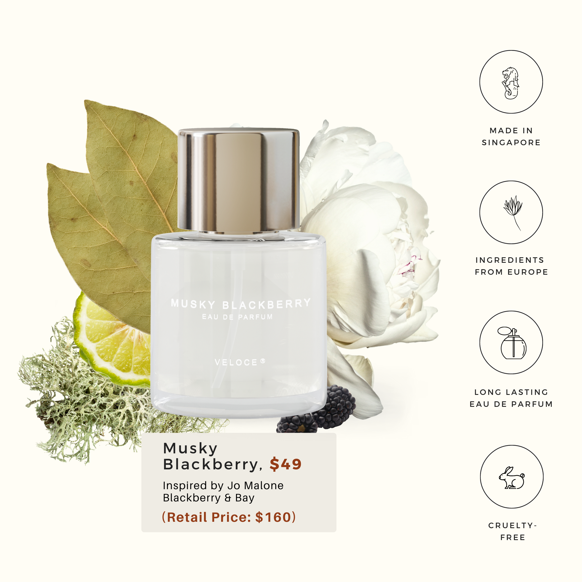 Musky Blackberry (Travel Size)