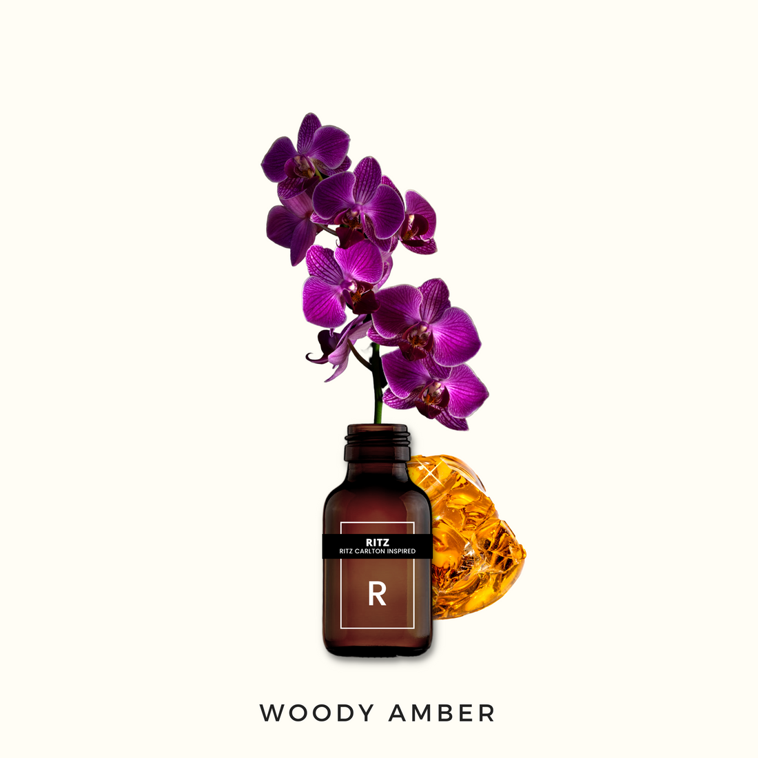 Ritz, Pure Aromatherapy Essential Oil